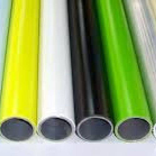 Ống thép bọc nhựa 2